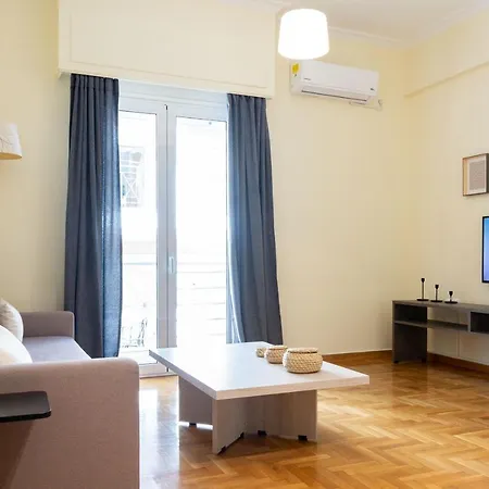 Arvali Glamorous And Quiet Apartment