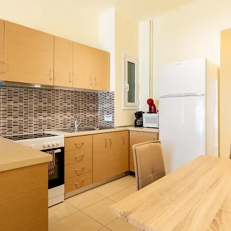 Arvali Glamorous And Quiet Apartment Athens